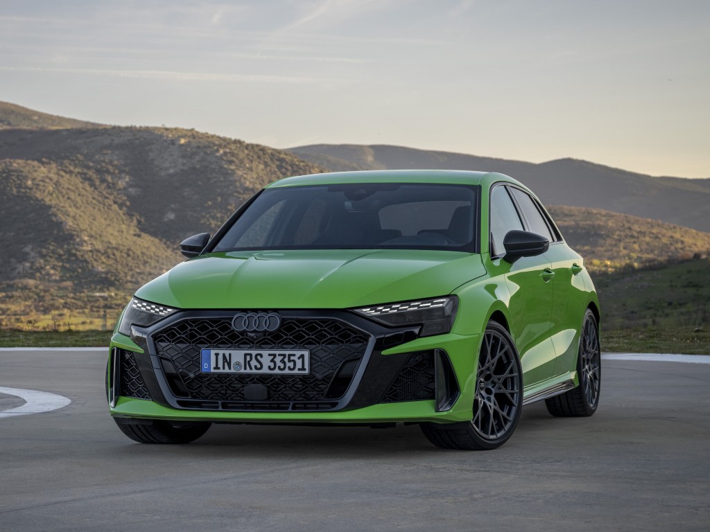 Audi RS3 Sportback 8Y Facelift